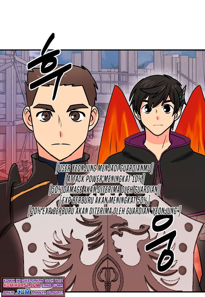 Bookworm (Reader) Chapter 106 Bahasa Indonesia