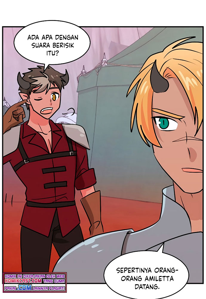 Bookworm (Reader) Chapter 106 Bahasa Indonesia