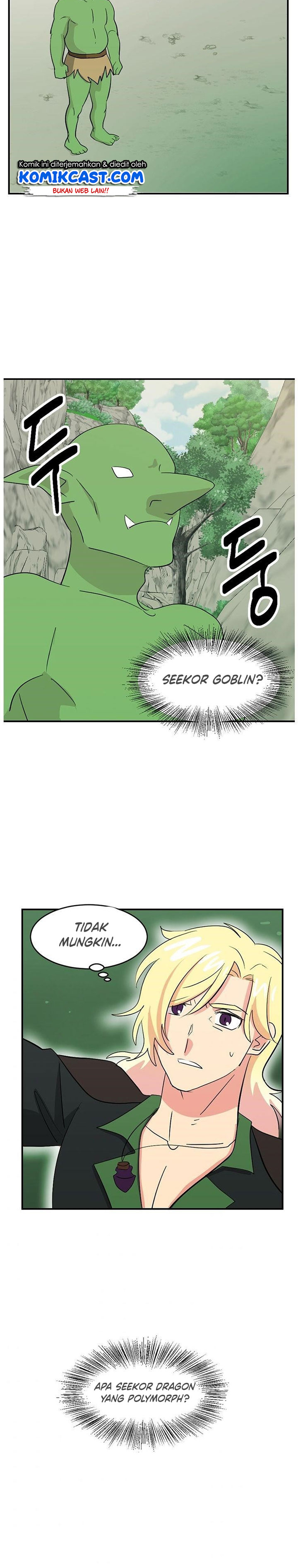 Bookworm (Reader) chapter 124