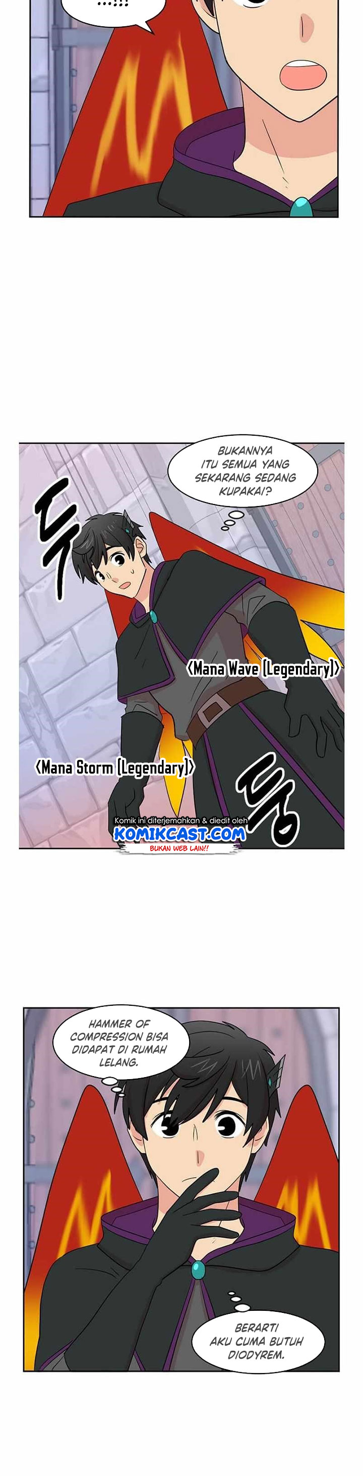 Bookworm (Reader) chapter 128
