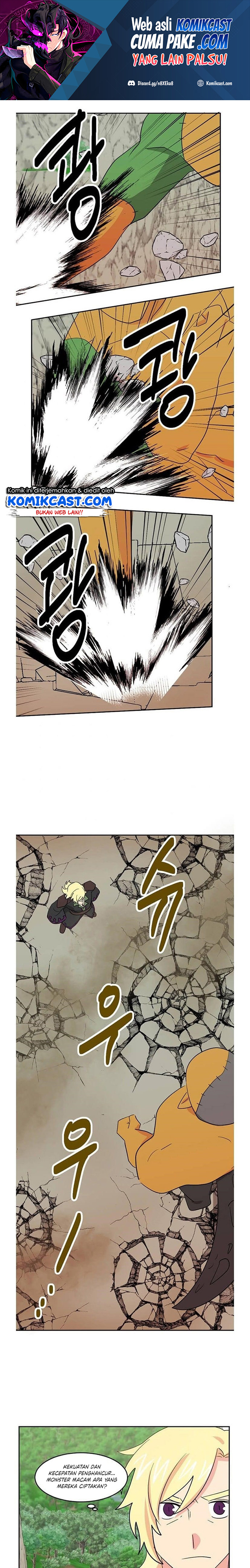 Bookworm (Reader) Chapter 130 Bahasa Indonesia