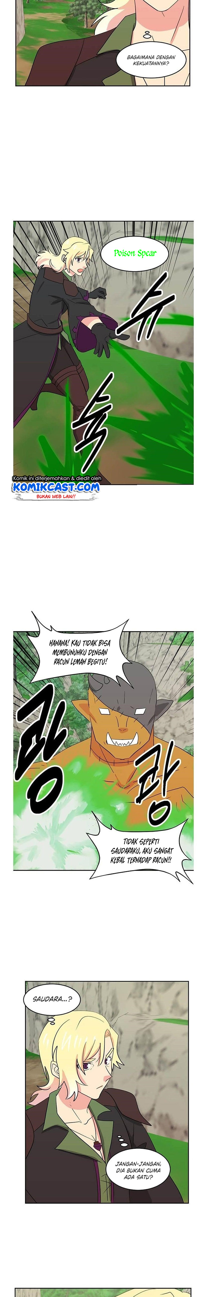 Bookworm (Reader) Chapter 130 Bahasa Indonesia