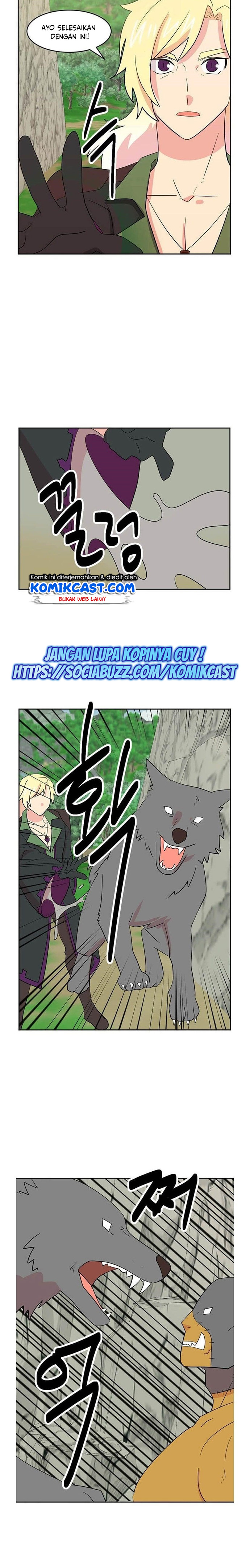 Bookworm (Reader) Chapter 130 Bahasa Indonesia