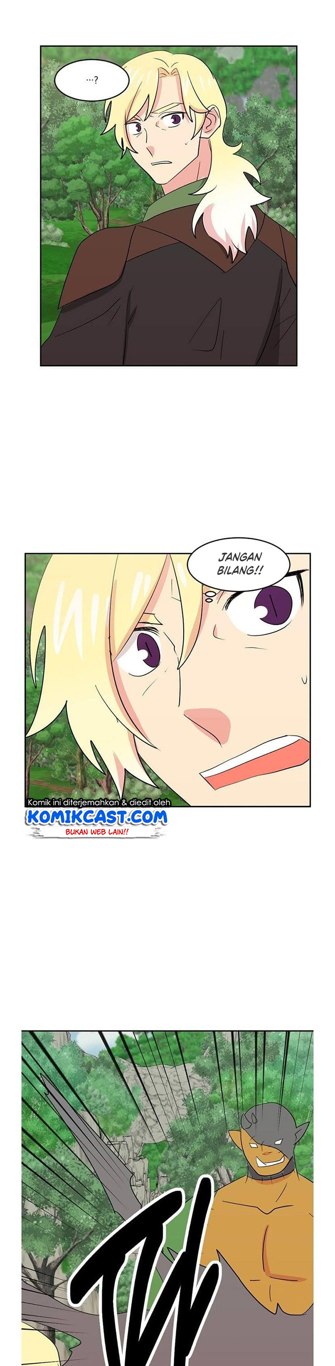 Bookworm (Reader) Chapter 130 Bahasa Indonesia