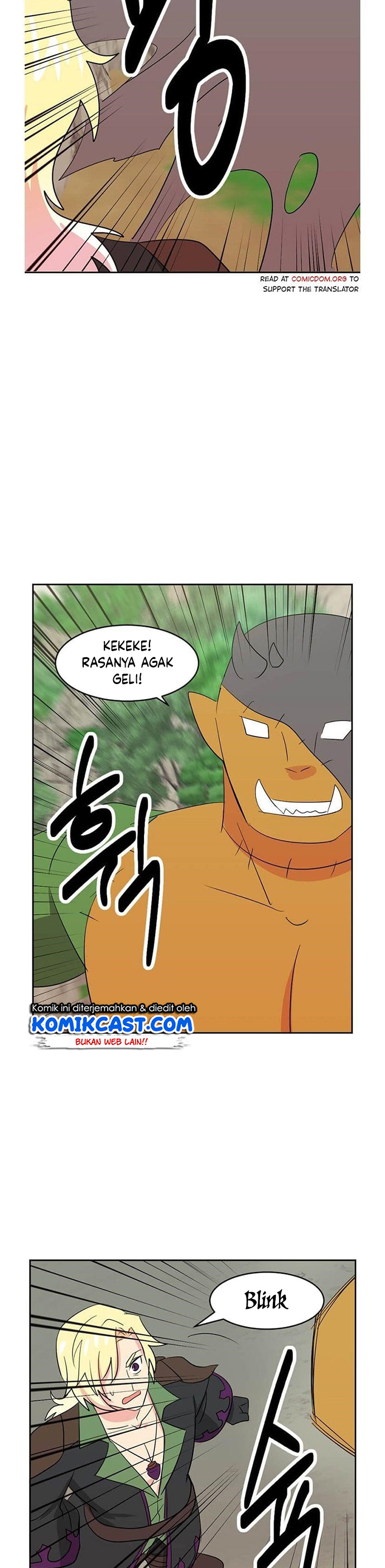 Bookworm (Reader) Chapter 130 Bahasa Indonesia