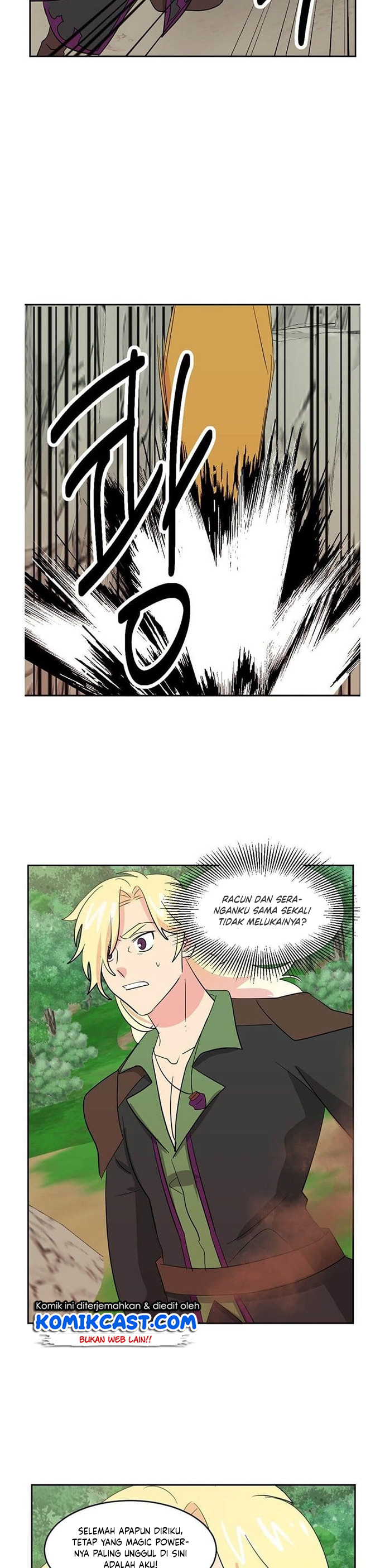 Bookworm (Reader) Chapter 130 Bahasa Indonesia