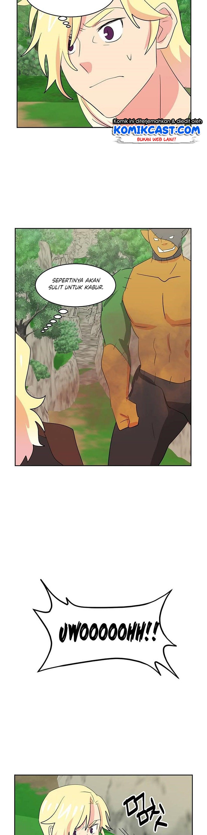 Bookworm (Reader) Chapter 130 Bahasa Indonesia