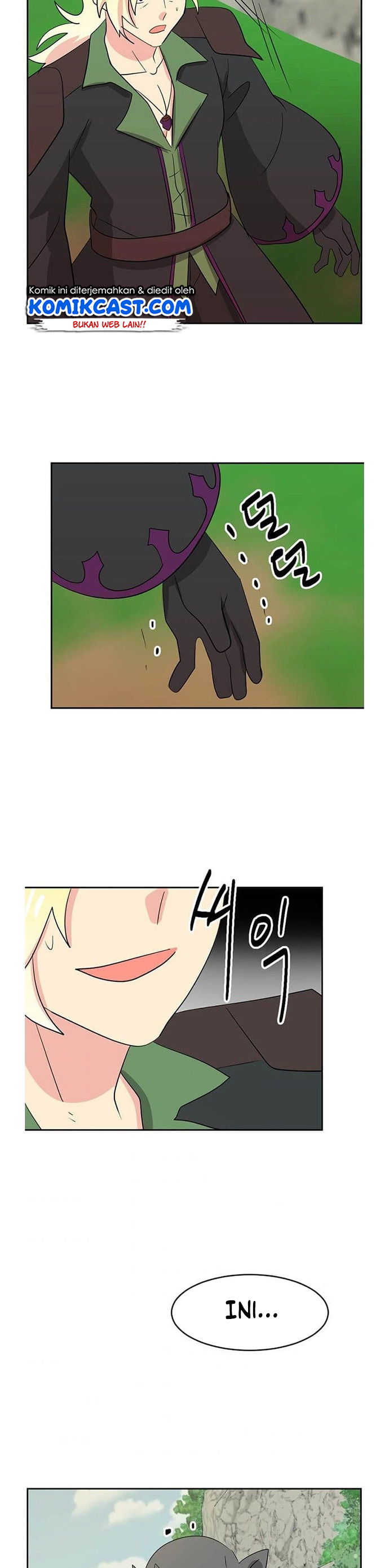 Bookworm (Reader) Chapter 130 Bahasa Indonesia