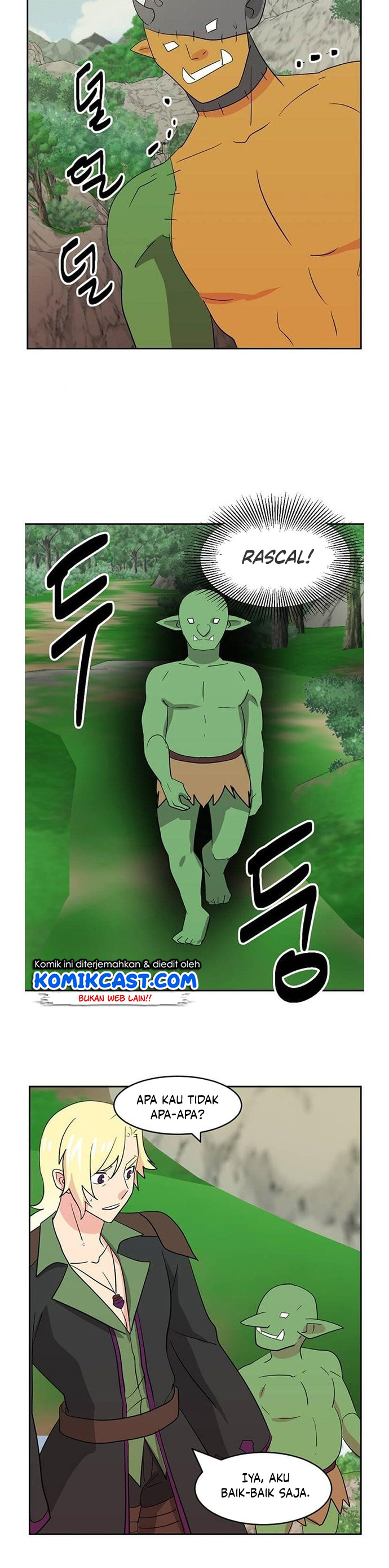 Bookworm (Reader) Chapter 130 Bahasa Indonesia