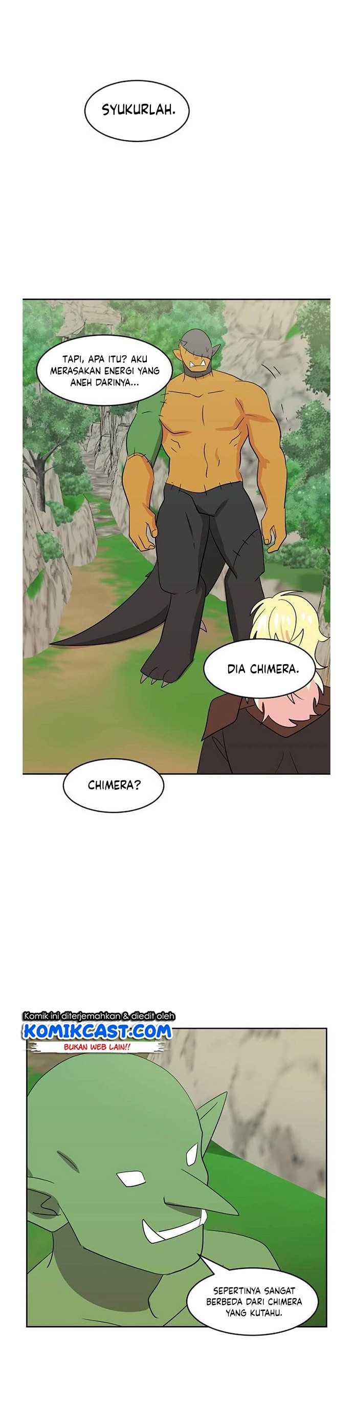 Bookworm (Reader) Chapter 130 Bahasa Indonesia