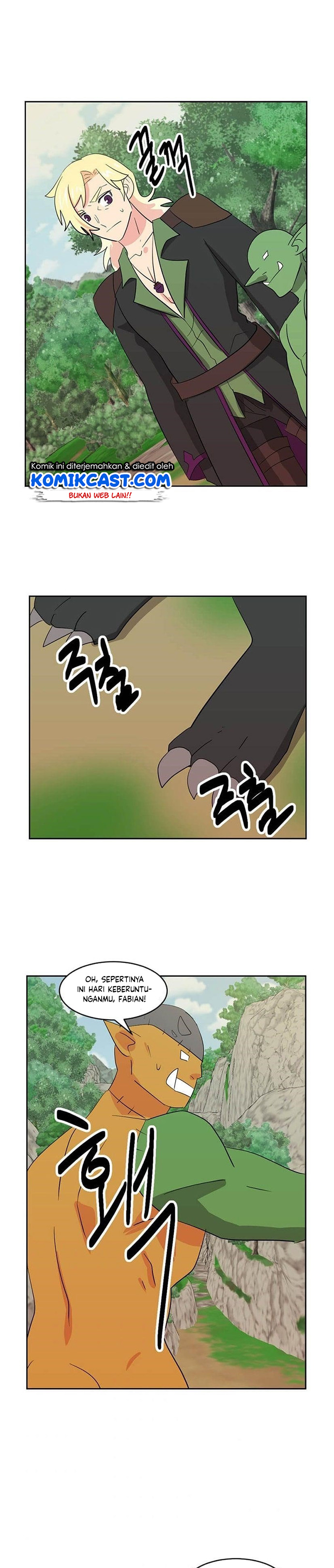 Bookworm (Reader) Chapter 130 Bahasa Indonesia