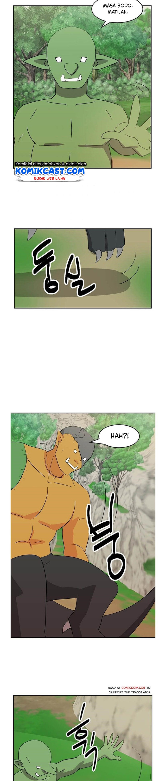 Bookworm (Reader) Chapter 130 Bahasa Indonesia