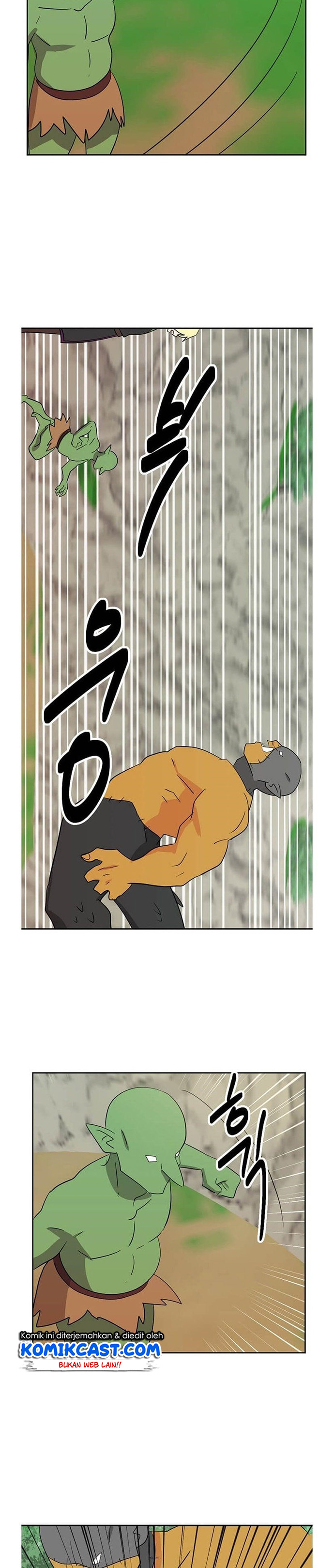 Bookworm (Reader) Chapter 130 Bahasa Indonesia