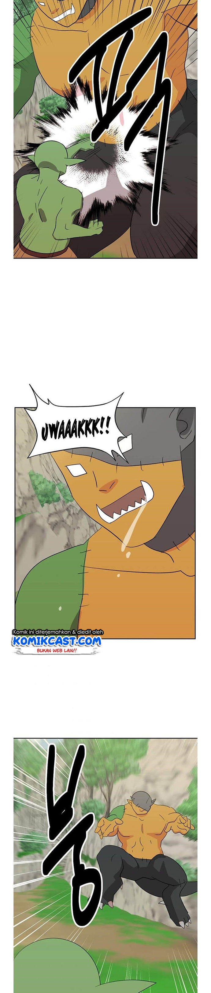 Bookworm (Reader) Chapter 130 Bahasa Indonesia