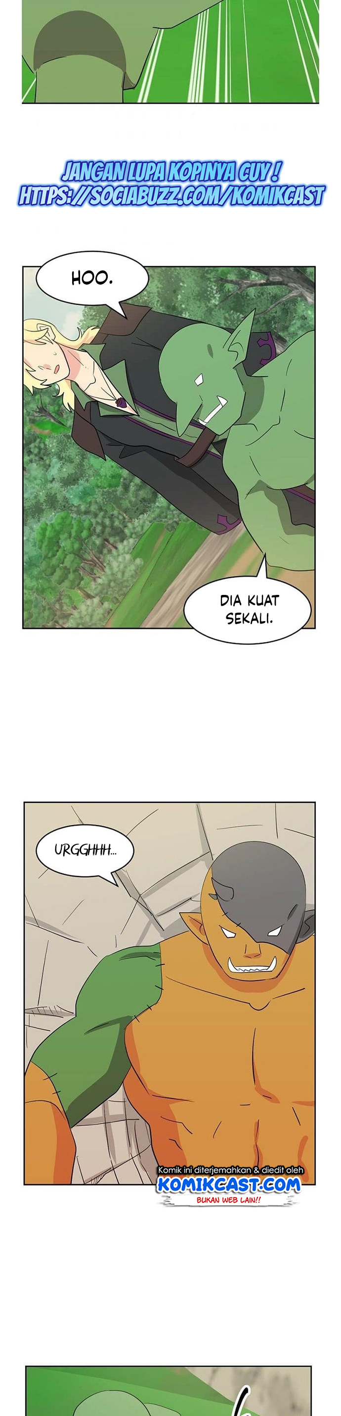 Bookworm (Reader) Chapter 130 Bahasa Indonesia
