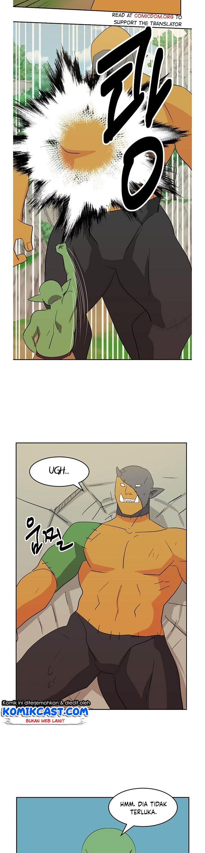 Bookworm (Reader) Chapter 130 Bahasa Indonesia