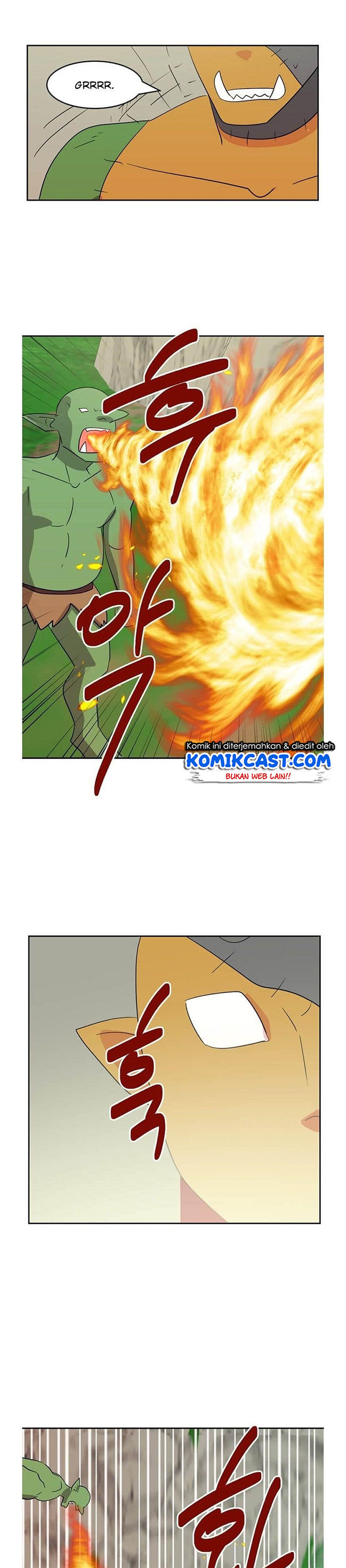 Bookworm (Reader) Chapter 130 Bahasa Indonesia