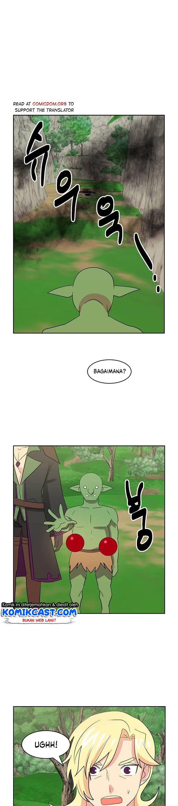 Bookworm (Reader) Chapter 130 Bahasa Indonesia