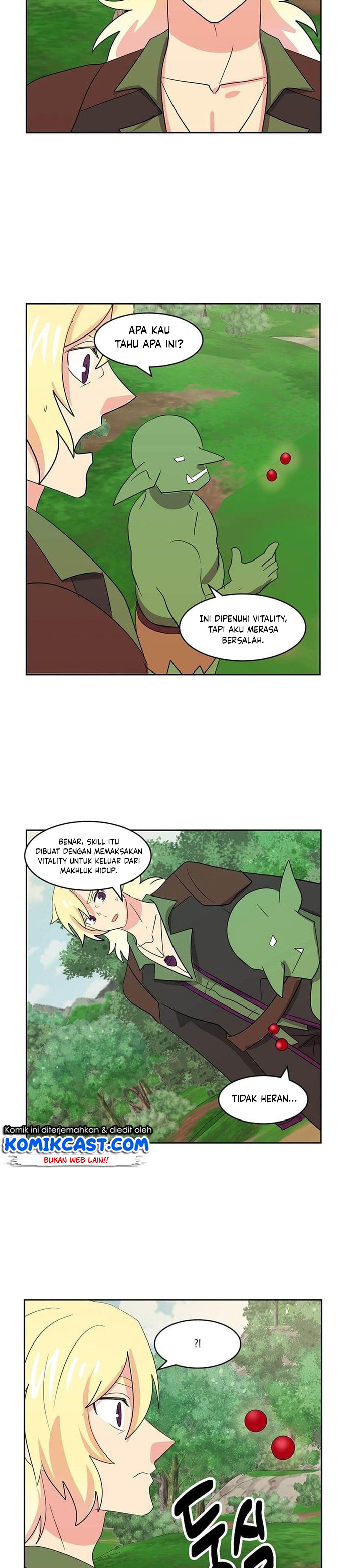 Bookworm (Reader) Chapter 130 Bahasa Indonesia