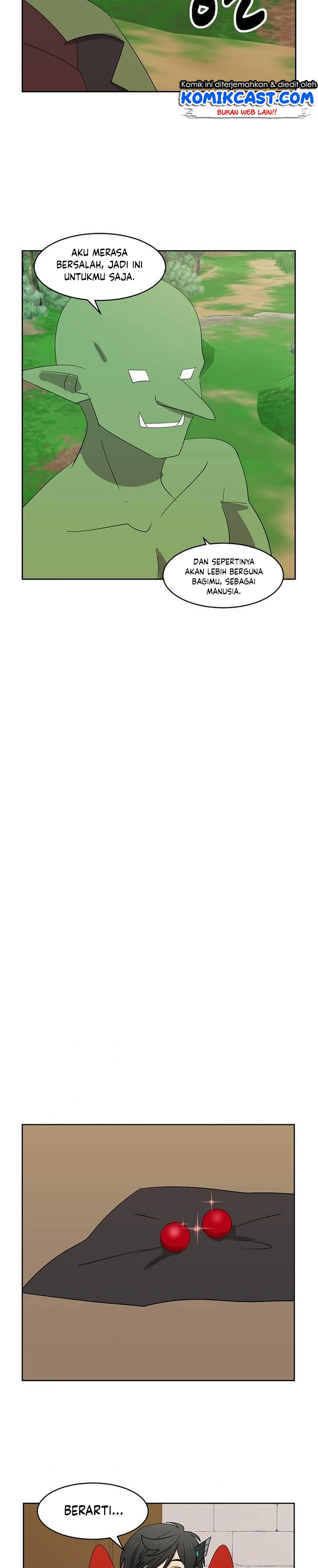 Bookworm (Reader) Chapter 130 Bahasa Indonesia