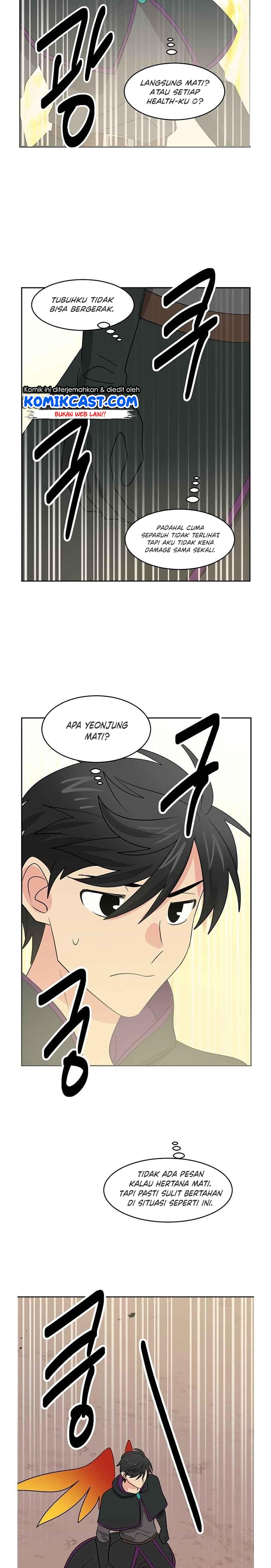 Bookworm (Reader) Chapter 137 Bahasa Indonesia