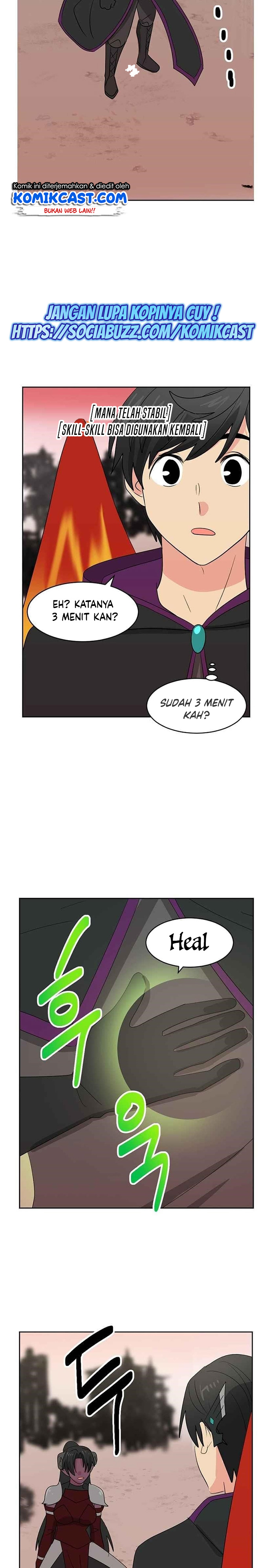 Bookworm (Reader) Chapter 137 Bahasa Indonesia