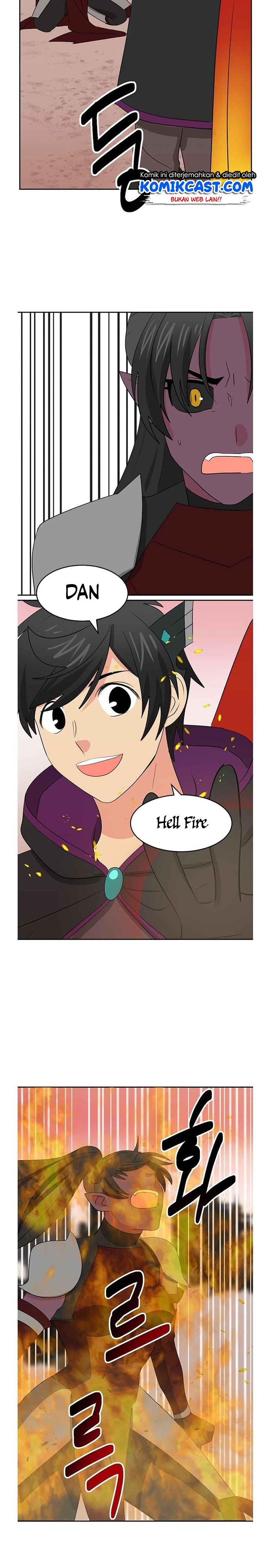 Bookworm (Reader) Chapter 137 Bahasa Indonesia