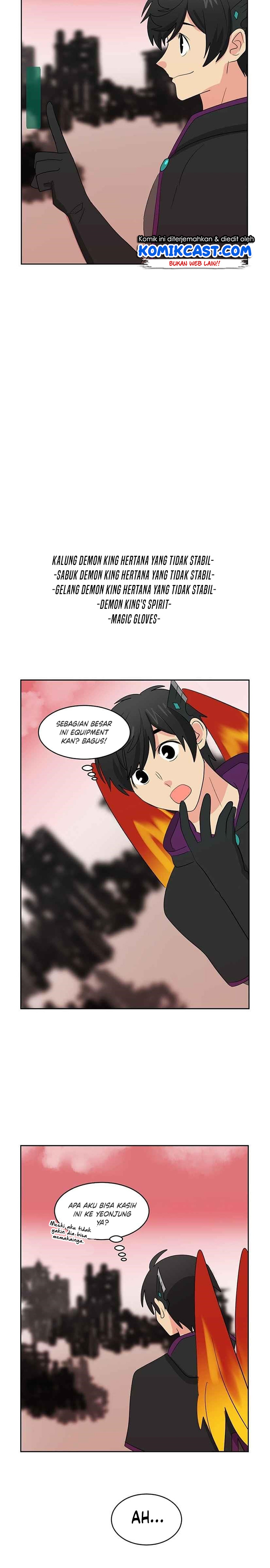 Bookworm (Reader) Chapter 137 Bahasa Indonesia