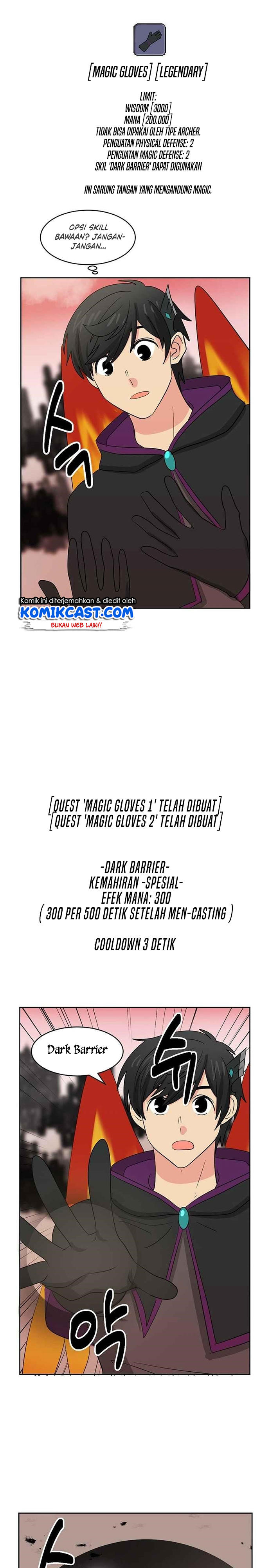 Bookworm (Reader) Chapter 137 Bahasa Indonesia