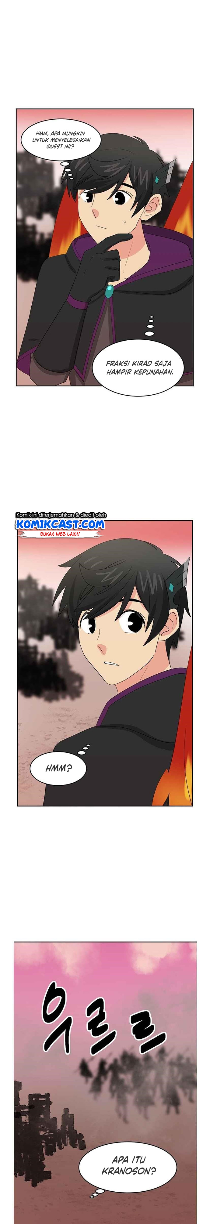 Bookworm (Reader) Chapter 137 Bahasa Indonesia