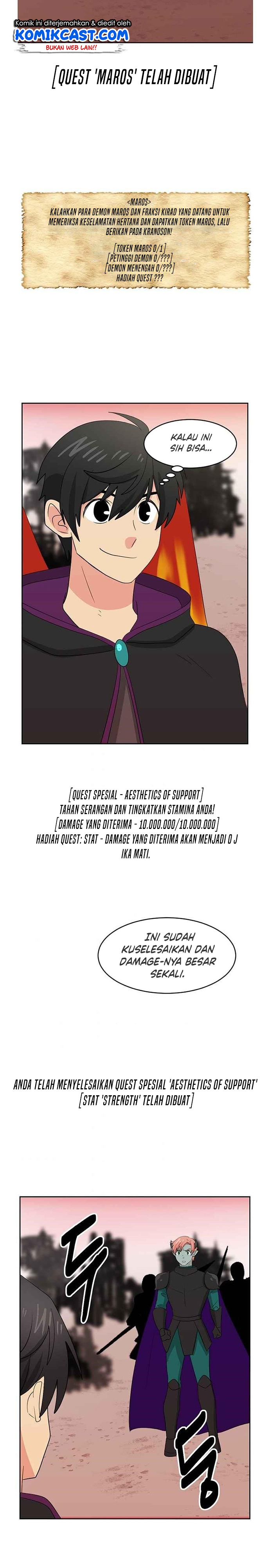 Bookworm (Reader) Chapter 137 Bahasa Indonesia