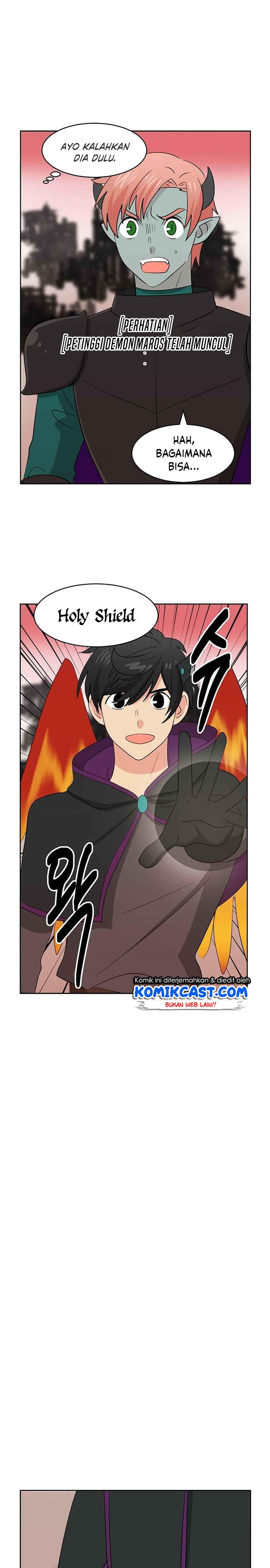 Bookworm (Reader) Chapter 137 Bahasa Indonesia