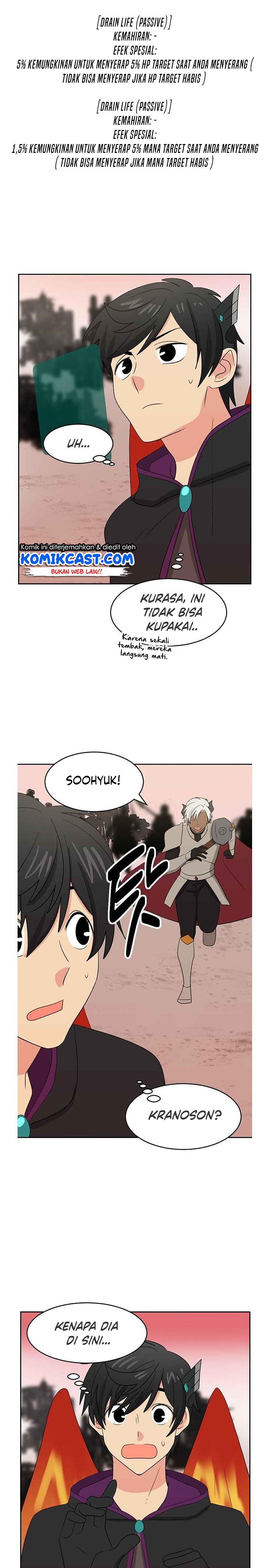 Bookworm (Reader) Chapter 137 Bahasa Indonesia