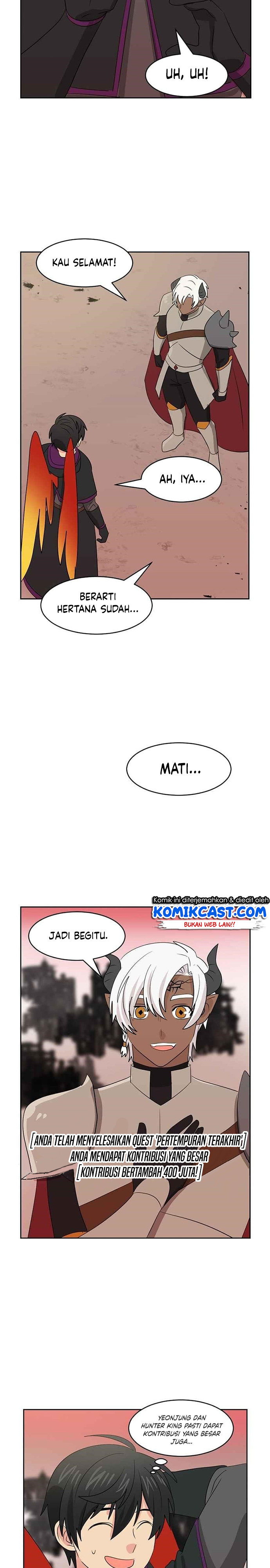 Bookworm (Reader) Chapter 137 Bahasa Indonesia