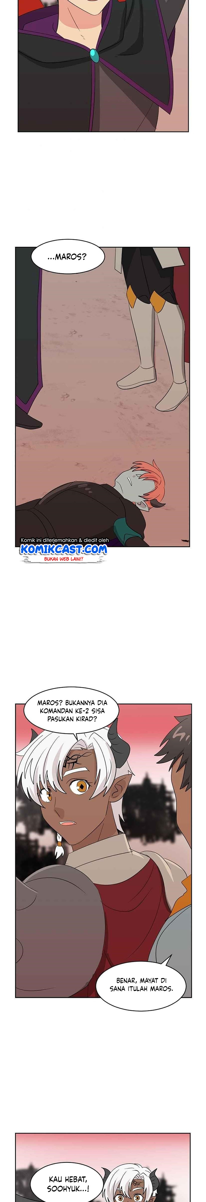 Bookworm (Reader) Chapter 137 Bahasa Indonesia