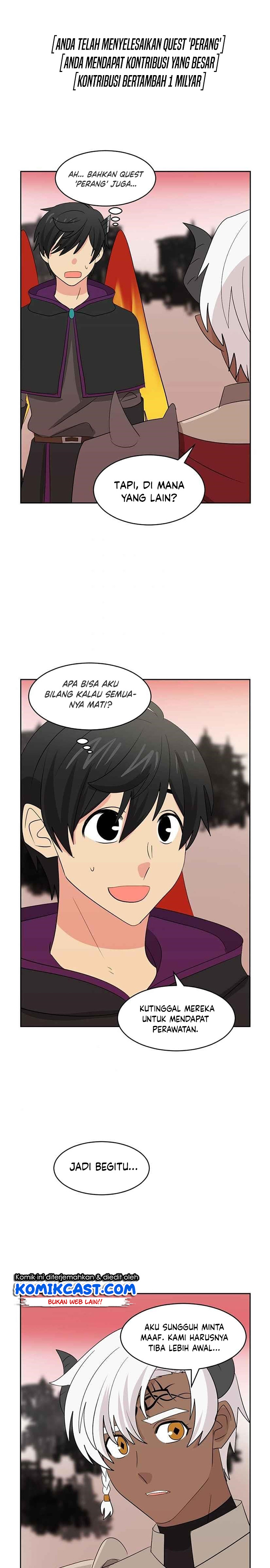 Bookworm (Reader) Chapter 137 Bahasa Indonesia