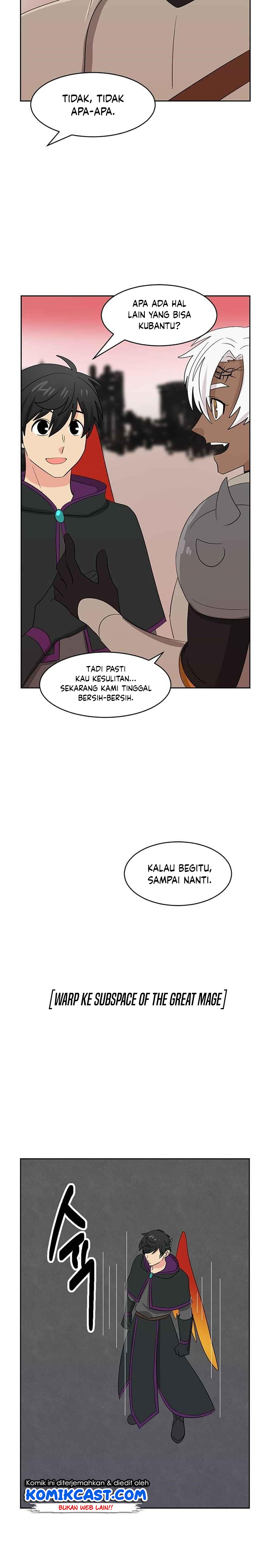 Bookworm (Reader) Chapter 137 Bahasa Indonesia