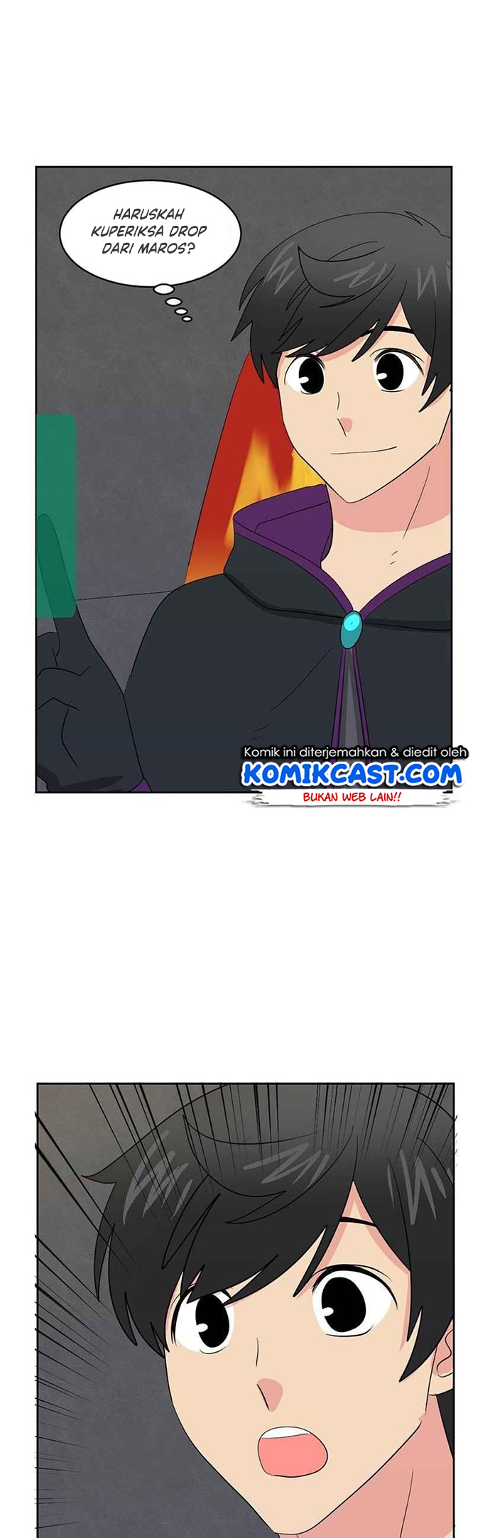 Bookworm (Reader) Chapter 137 Bahasa Indonesia