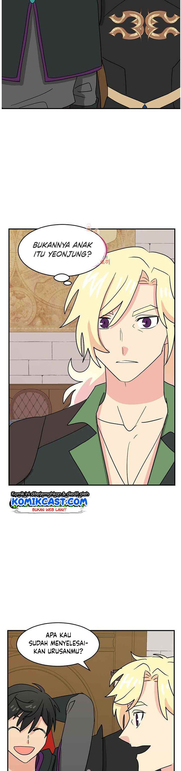 Bookworm (Reader) Chapter 140 Bahasa Indonesia