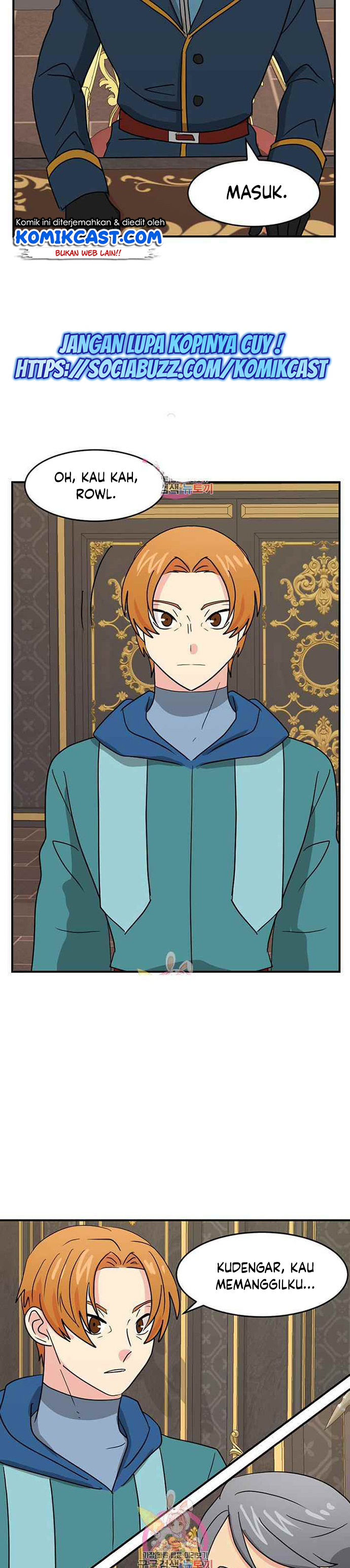 Bookworm (Reader) Chapter 140 Bahasa Indonesia