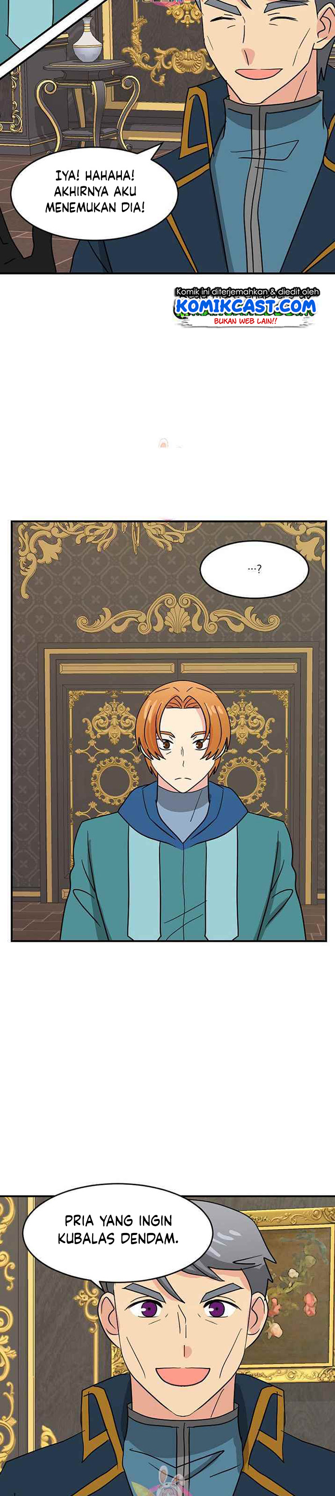 Bookworm (Reader) Chapter 140 Bahasa Indonesia