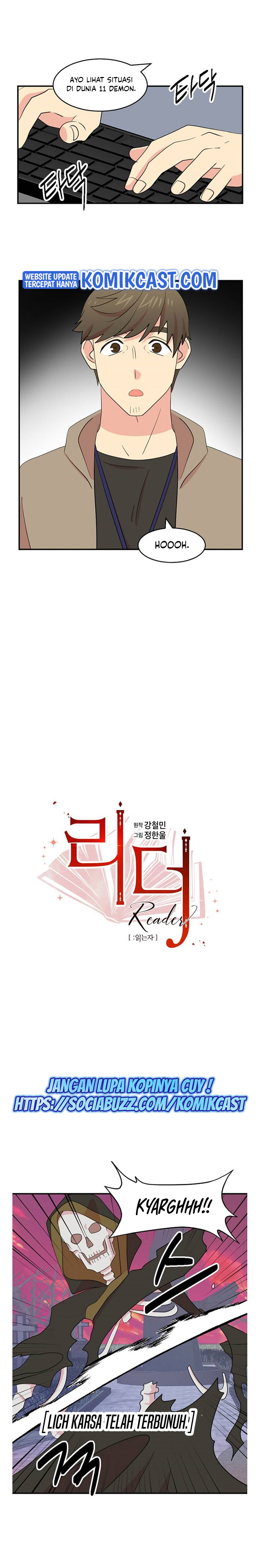 Bookworm (Reader) Chapter 151 Bahasa Indonesia