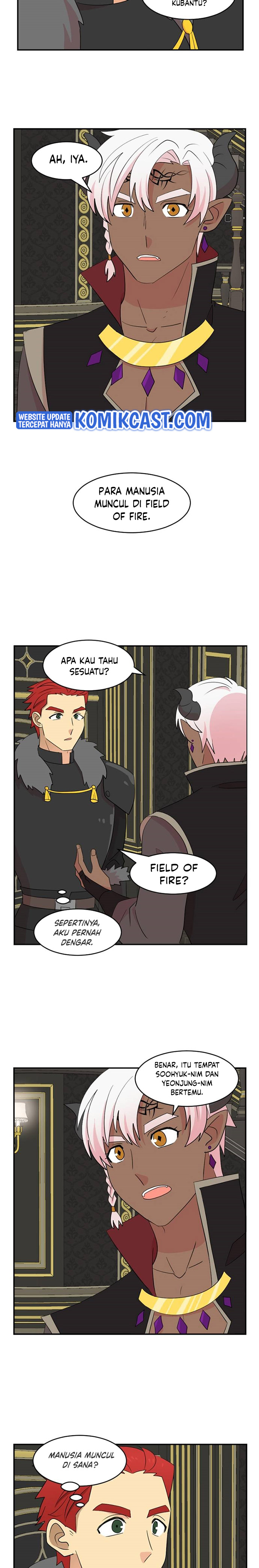 Bookworm (Reader) Chapter 151 Bahasa Indonesia