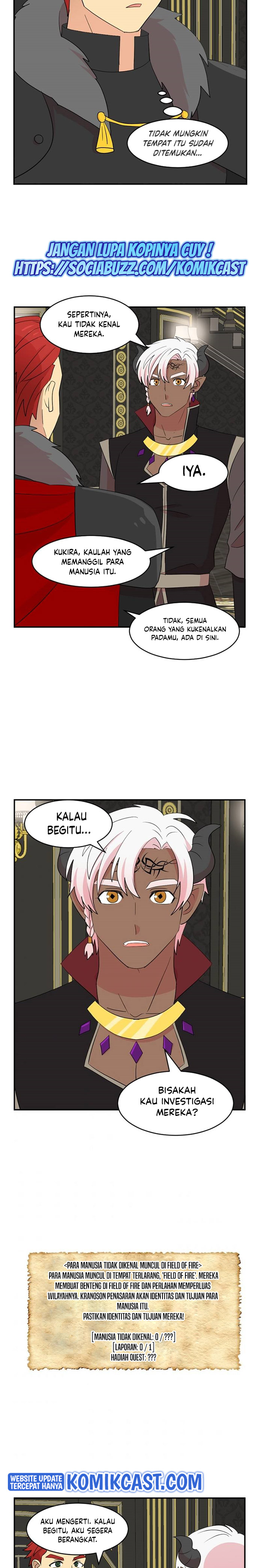 Bookworm (Reader) Chapter 151 Bahasa Indonesia