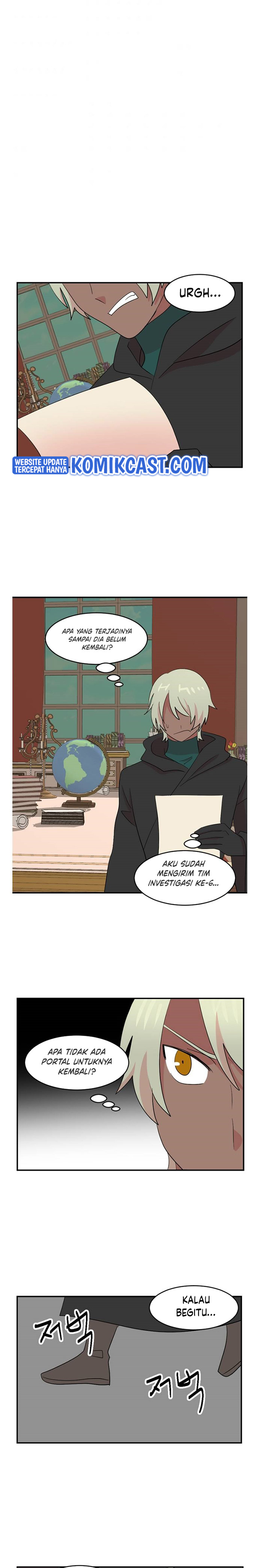 Bookworm (Reader) Chapter 151 Bahasa Indonesia