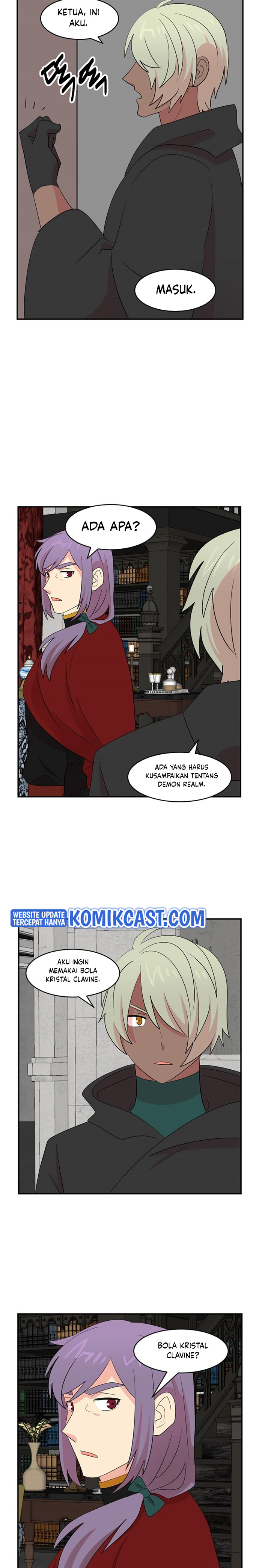 Bookworm (Reader) Chapter 151 Bahasa Indonesia