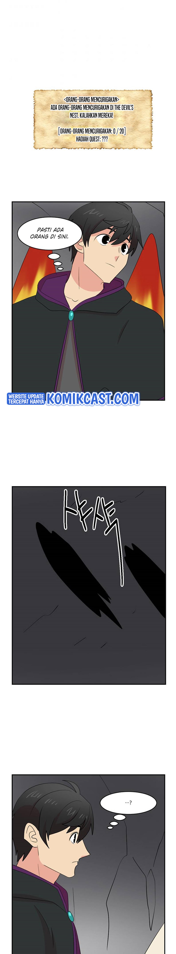 Bookworm (Reader) Chapter 151 Bahasa Indonesia