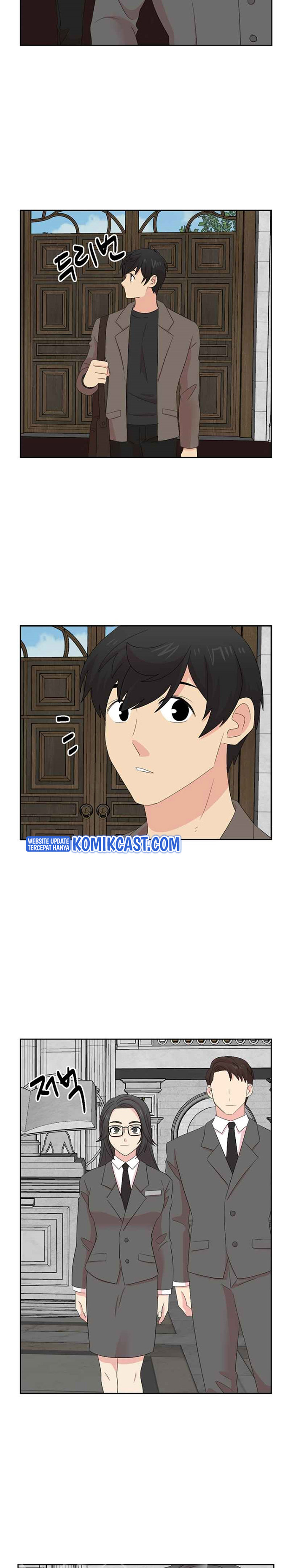 Bookworm (Reader) Chapter 159 Bahasa Indonesia