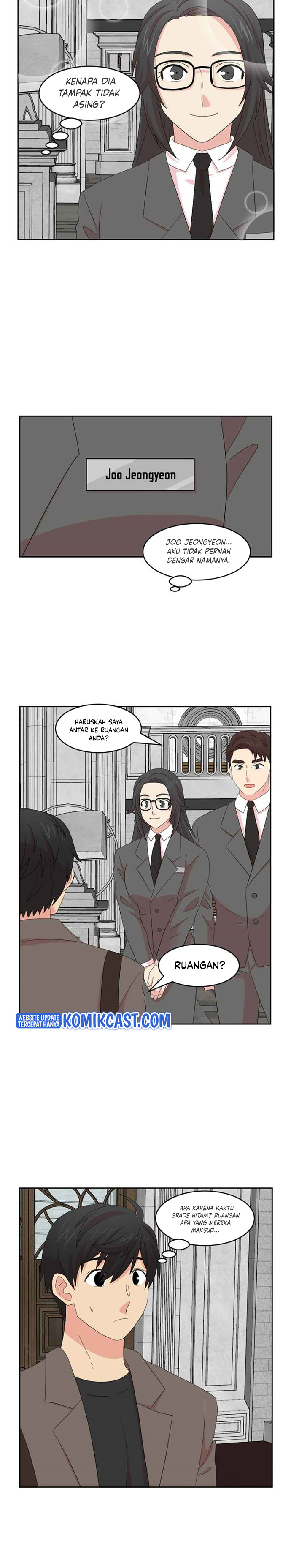 Bookworm (Reader) Chapter 159 Bahasa Indonesia