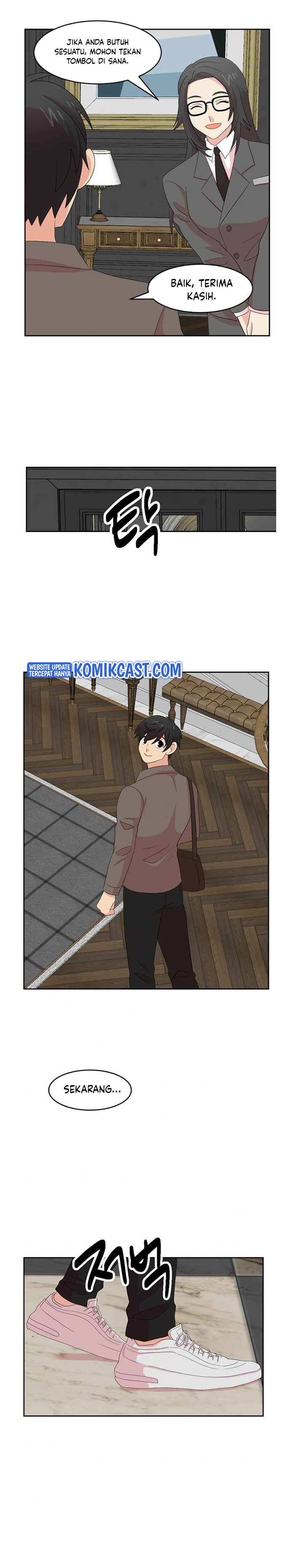 Bookworm (Reader) Chapter 159 Bahasa Indonesia